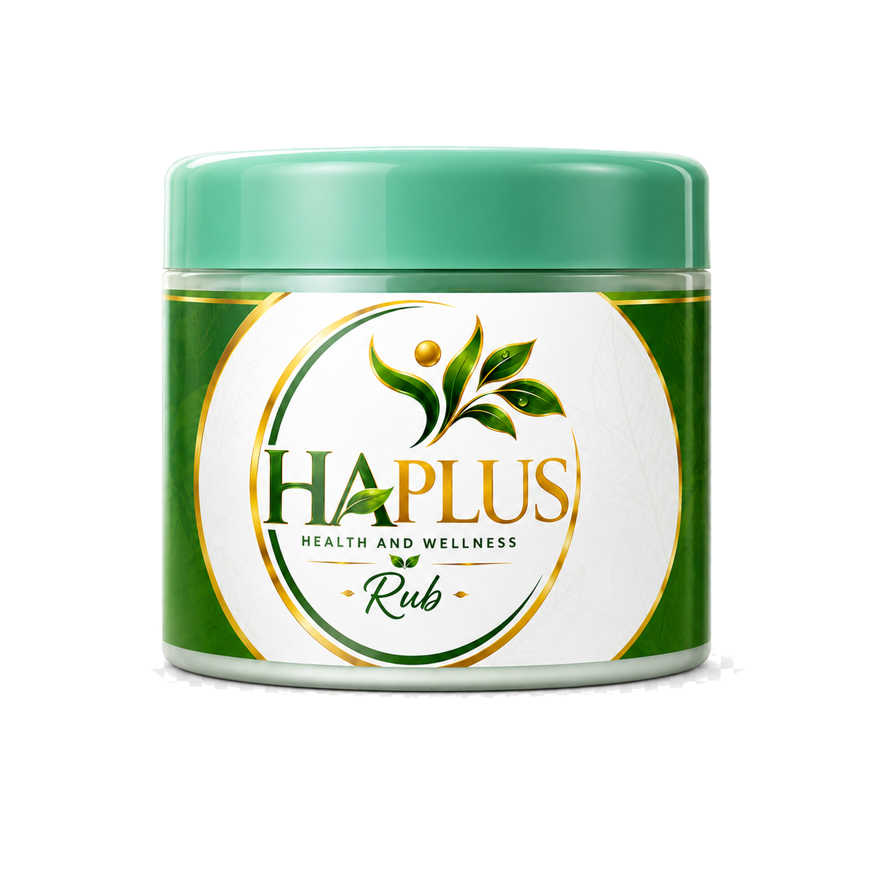HA-Plus Rub